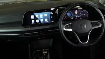 Volkswagen Golf STYLE ETSI DSG