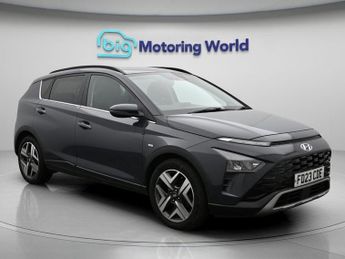 Hyundai Bayon T-GDI PREMIUM