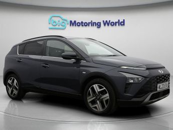 Hyundai Bayon T-GDI PREMIUM
