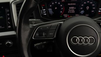 Audi A1 SPORTBACK TFSI SPORT