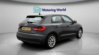 Audi A1 SPORTBACK TFSI SPORT