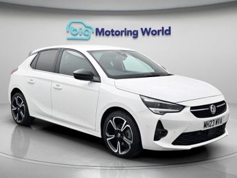 Vauxhall Corsa ULTIMATE