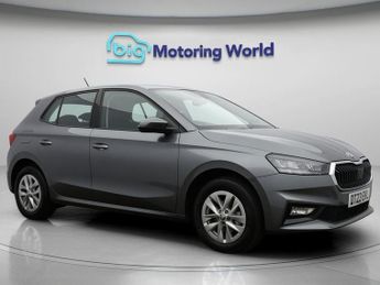 Skoda Fabia SE COMFORT TSI