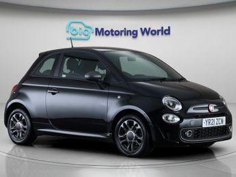 Fiat 500 SPORT