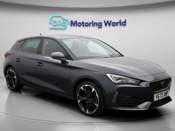 Cupra Leon ETSI V1 DSG