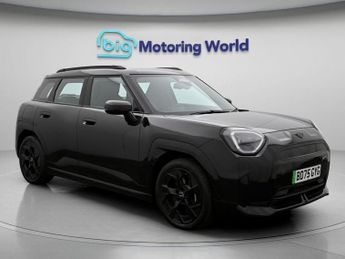 MINI Aceman E SPORT
