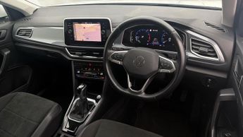 Volkswagen T-Roc STYLE TSI DSG