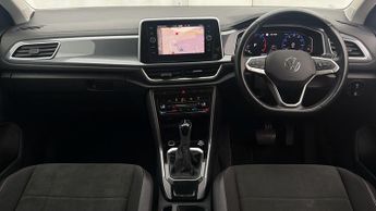 Volkswagen T-Roc STYLE TSI DSG