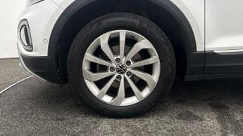Volkswagen T-Roc STYLE TSI DSG