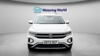 Volkswagen T-Roc STYLE TSI DSG