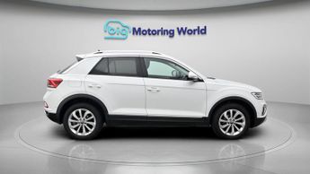 Volkswagen T-Roc STYLE TSI DSG