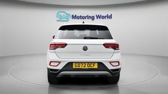 Volkswagen T-Roc STYLE TSI DSG