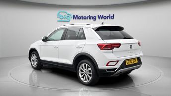 Volkswagen T-Roc STYLE TSI DSG