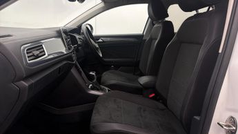 Volkswagen T-Roc STYLE TSI DSG