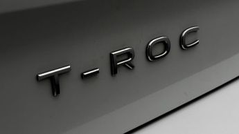 Volkswagen T-Roc STYLE TSI DSG