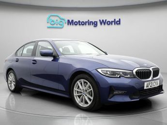 BMW 3 Series 330E SE PRO