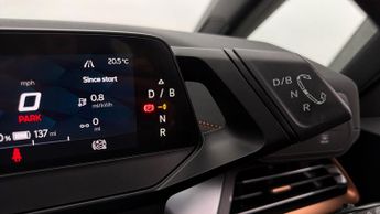CUPRA Born V1