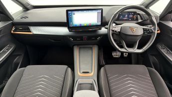 CUPRA Born V1