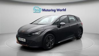 CUPRA Born V1