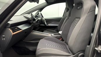 CUPRA Born V1