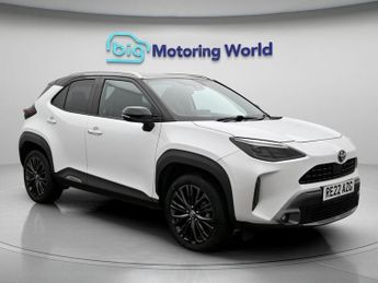 Toyota Yaris Cross DYNAMIC