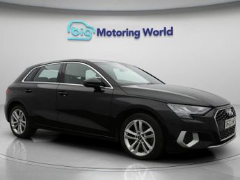 Audi A3 SPORTBACK TFSI E SPORT