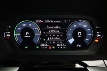 Audi A3 SPORTBACK TFSI E SPORT