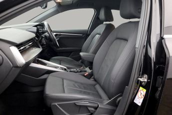 Audi A3 SPORTBACK TFSI E SPORT