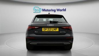Audi A3 SPORTBACK TFSI E SPORT