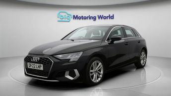 Audi A3 SPORTBACK TFSI E SPORT