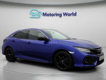 Honda Civic VTEC EX
