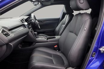 Honda Civic VTEC EX