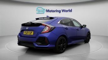 Honda Civic VTEC EX