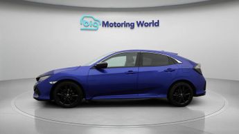 Honda Civic VTEC EX
