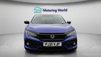 Honda Civic VTEC EX