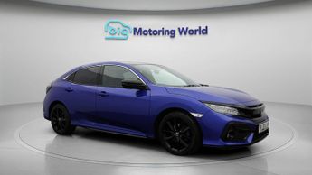 Honda Civic VTEC EX