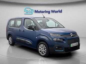 Citroen e-Berlingo FEEL XL