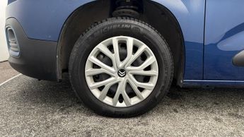 Citroen e-Berlingo FEEL XL