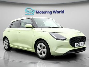 Suzuki Swift MOTION