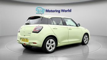 Suzuki Swift MOTION