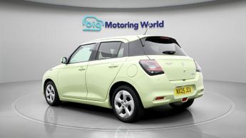 Suzuki Swift MOTION