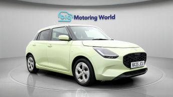 Suzuki Swift MOTION