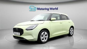 Suzuki Swift MOTION