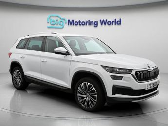 Skoda Kodiaq SE L EXECUTIVE TSI DSG