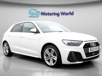 Audi A1 SPORTBACK TFSI S LINE