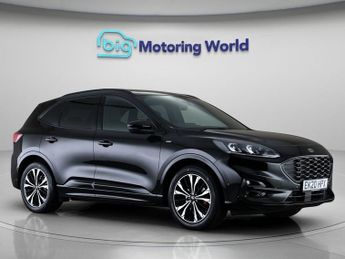 Ford Kuga ST-LINE X FIRST EDITION ECOBLUE