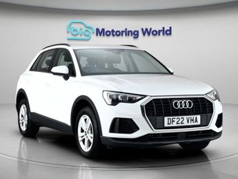 Audi Q3 TFSI E TECHNIK