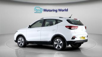 MG MG ZS TROPHY