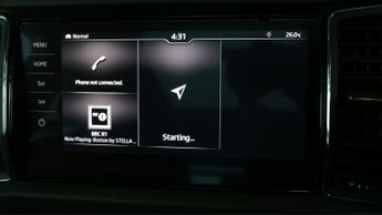 Skoda Kodiaq LAURIN AND KLEMENT TDI SCR DSG