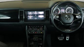 Skoda Kodiaq LAURIN AND KLEMENT TDI SCR DSG